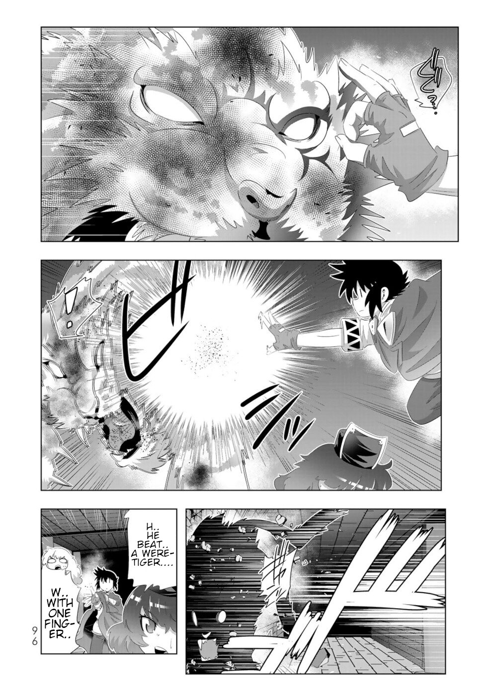Isekai Shihai no Skill Taker: Zero Kara Hajimeru Dorei Harem Chapter 77 - Page 18
