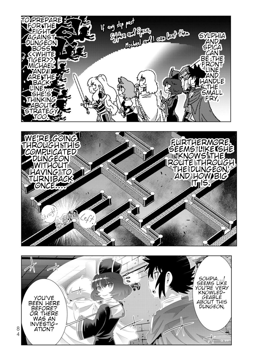 Isekai Shihai no Skill Taker: Zero Kara Hajimeru Dorei Harem Chapter 77 - Page 6