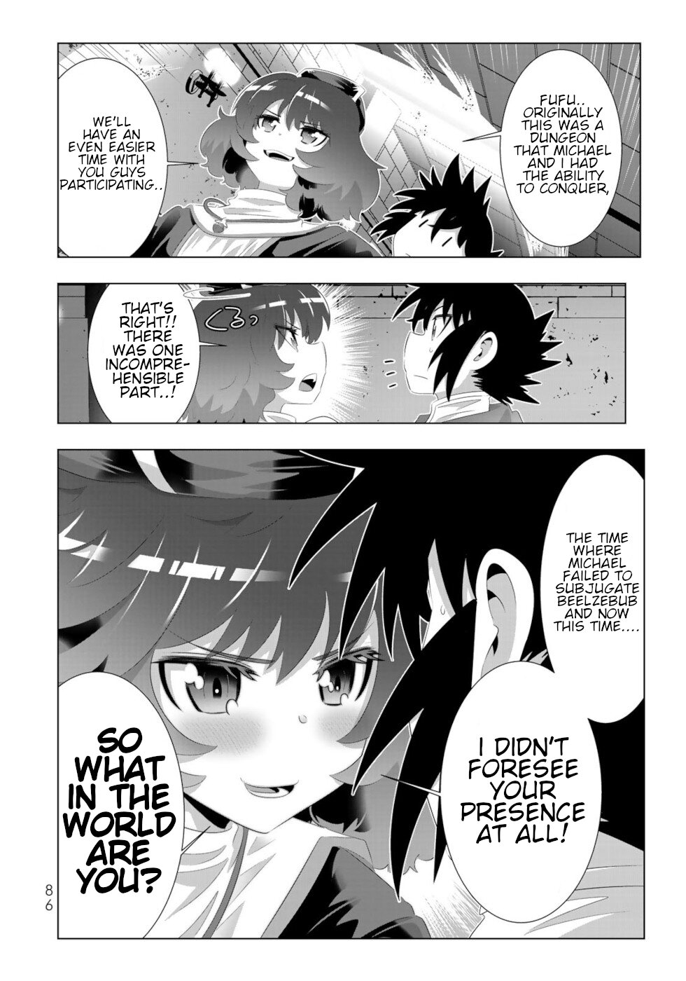 Isekai Shihai no Skill Taker: Zero Kara Hajimeru Dorei Harem Chapter 77 - Page 8