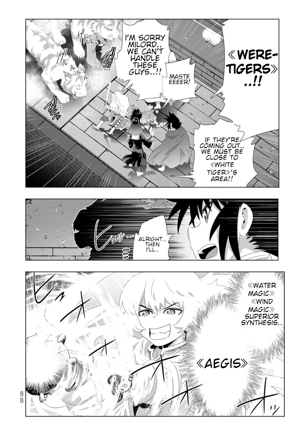 Isekai Shihai no Skill Taker: Zero Kara Hajimeru Dorei Harem Chapter 77 - Page 10