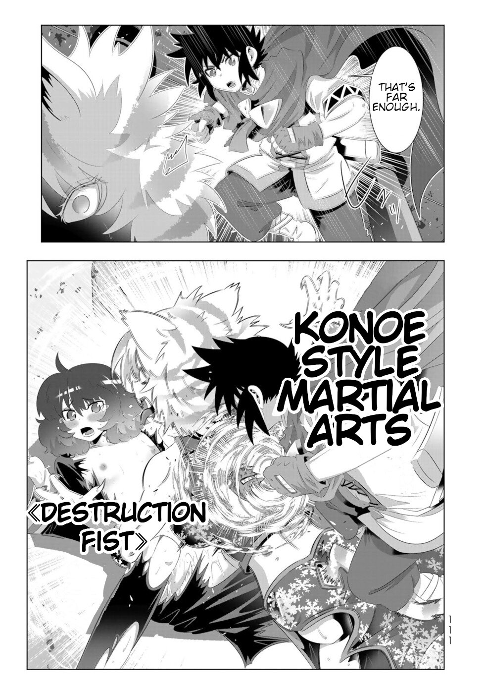 Isekai Shihai no Skill Taker: Zero Kara Hajimeru Dorei Harem Chapter 78 - Page 13