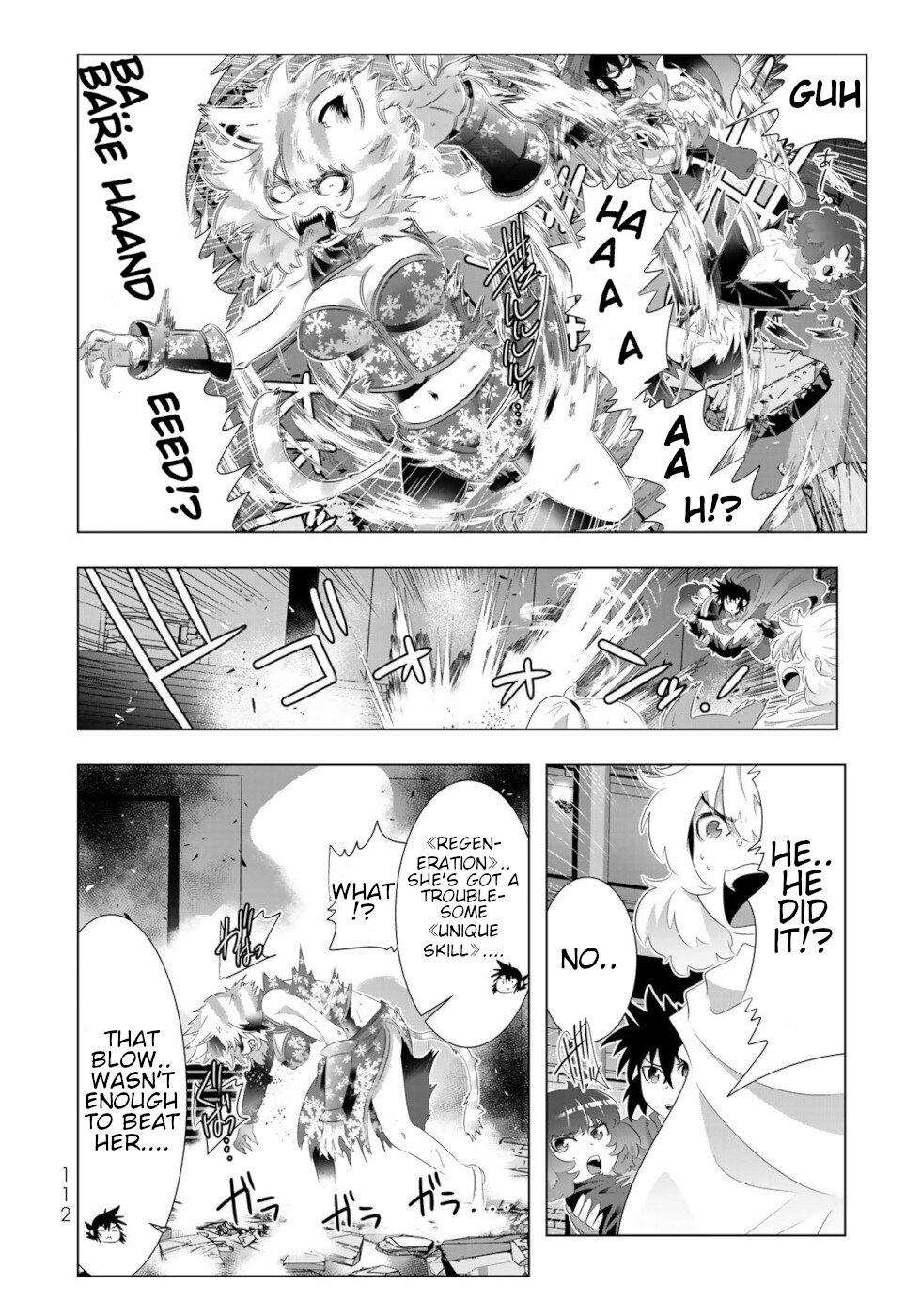 Isekai Shihai no Skill Taker: Zero Kara Hajimeru Dorei Harem Chapter 78 - Page 14