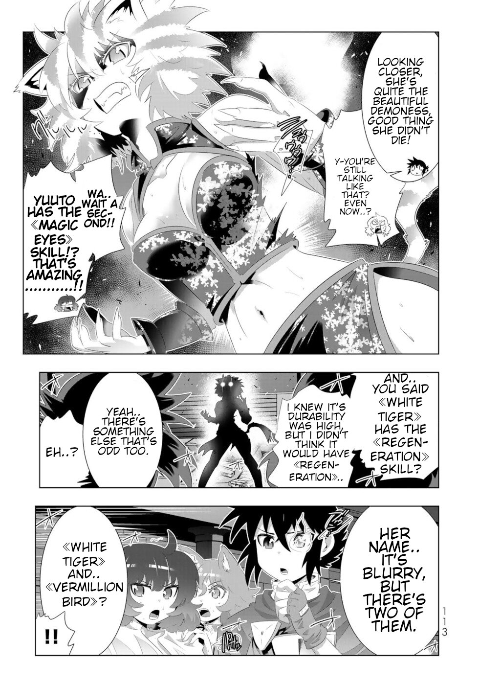 Isekai Shihai no Skill Taker: Zero Kara Hajimeru Dorei Harem Chapter 78 - Page 15