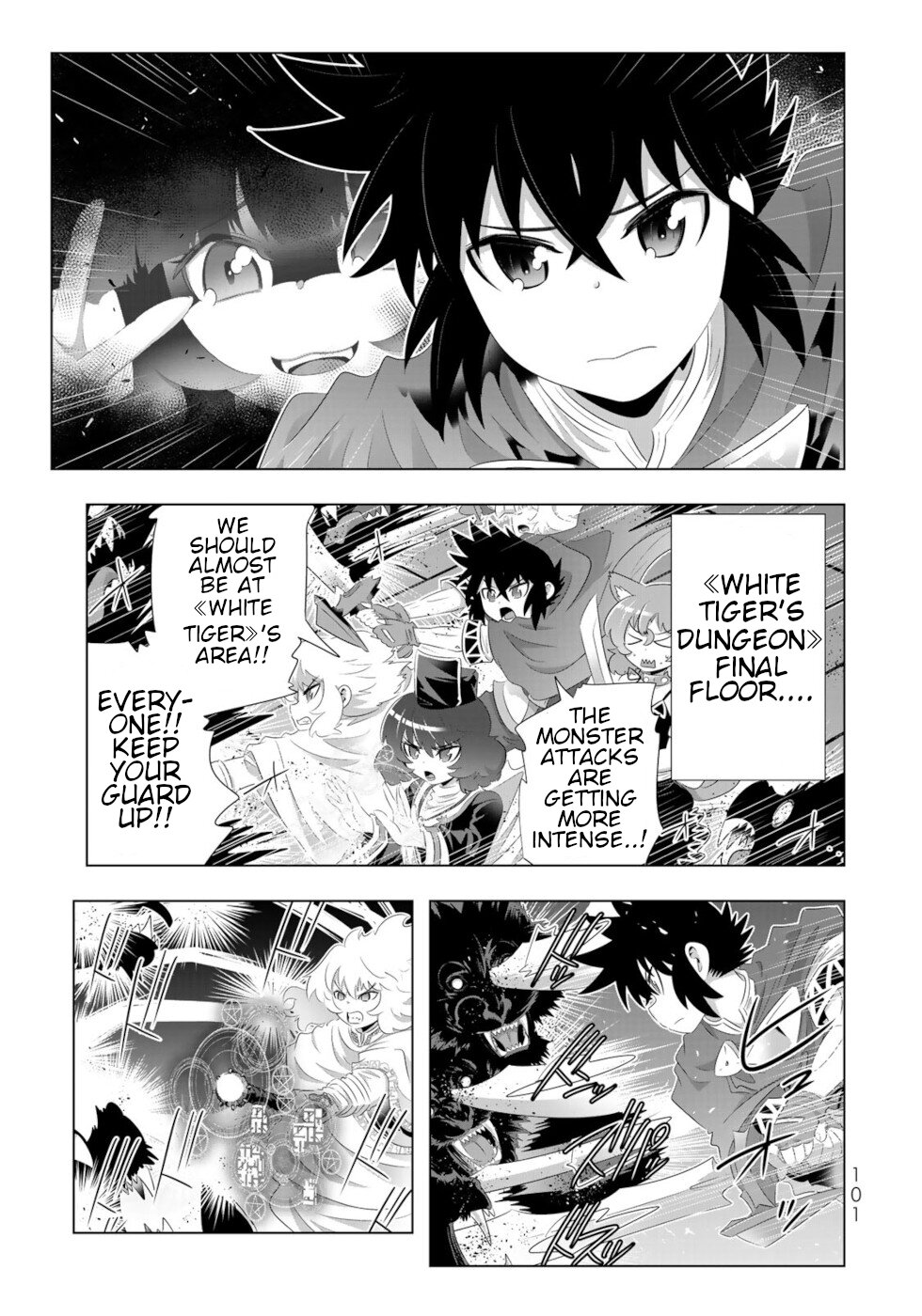 Isekai Shihai no Skill Taker: Zero Kara Hajimeru Dorei Harem Chapter 78 - Page 3