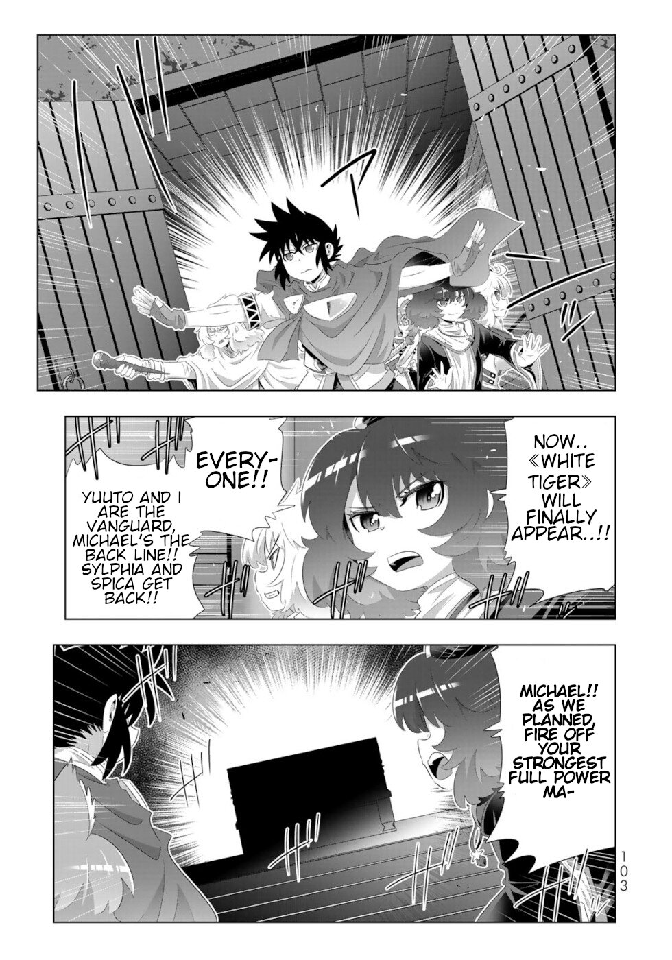 Isekai Shihai no Skill Taker: Zero Kara Hajimeru Dorei Harem Chapter 78 - Page 5