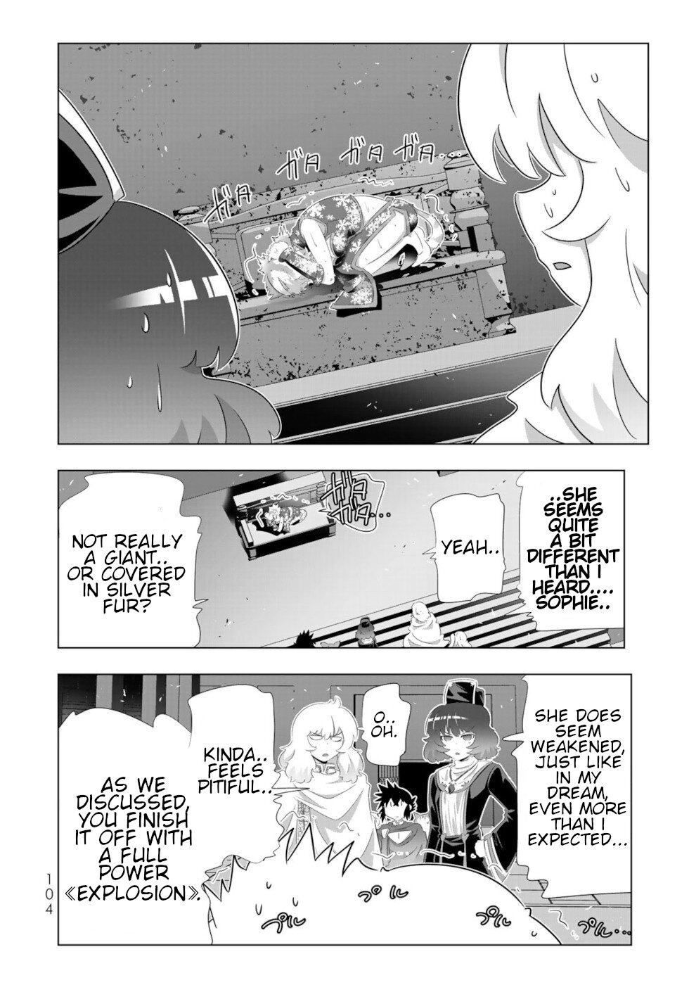 Isekai Shihai no Skill Taker: Zero Kara Hajimeru Dorei Harem Chapter 78 - Page 6