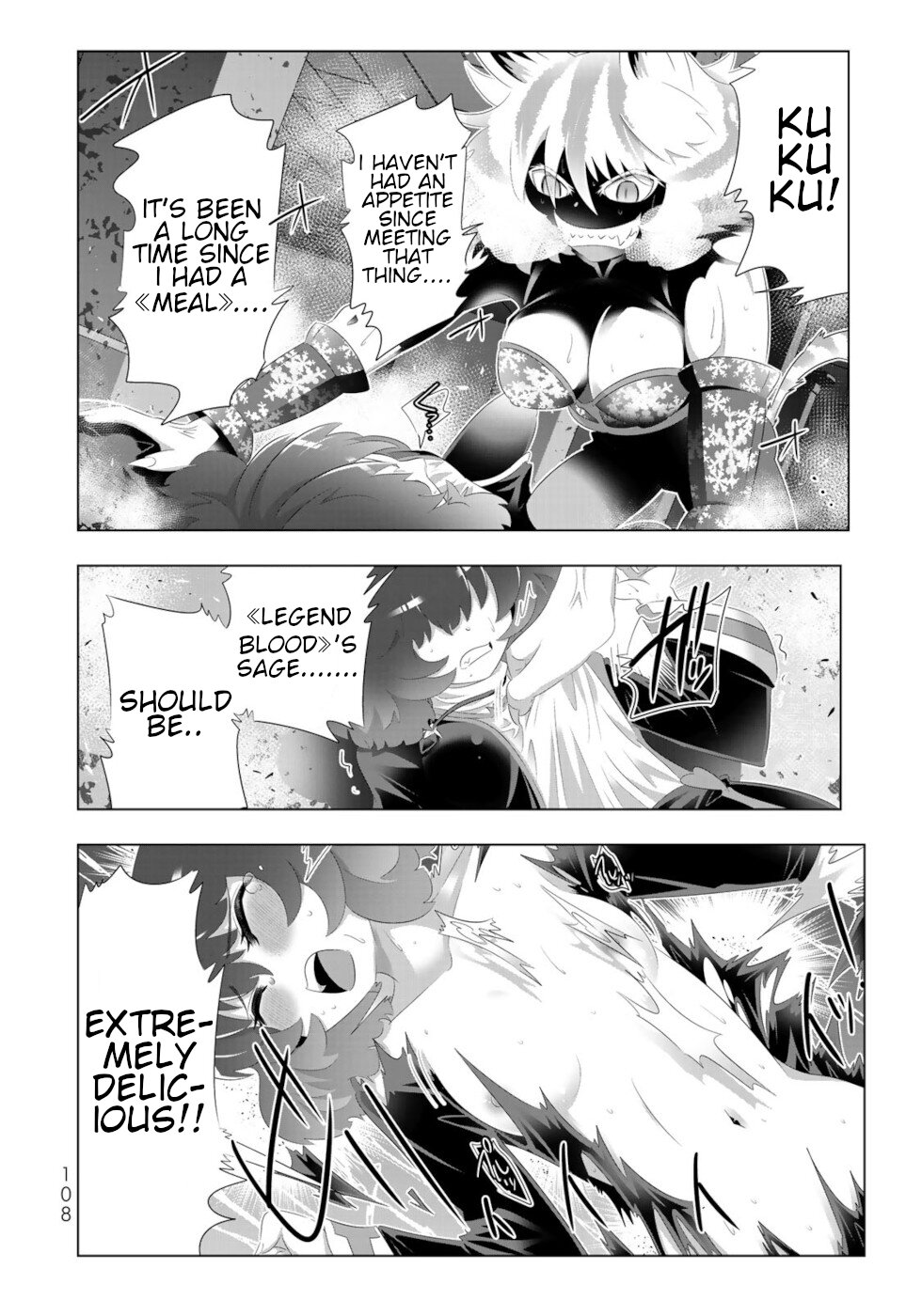 Isekai Shihai no Skill Taker: Zero Kara Hajimeru Dorei Harem Chapter 78 - Page 10