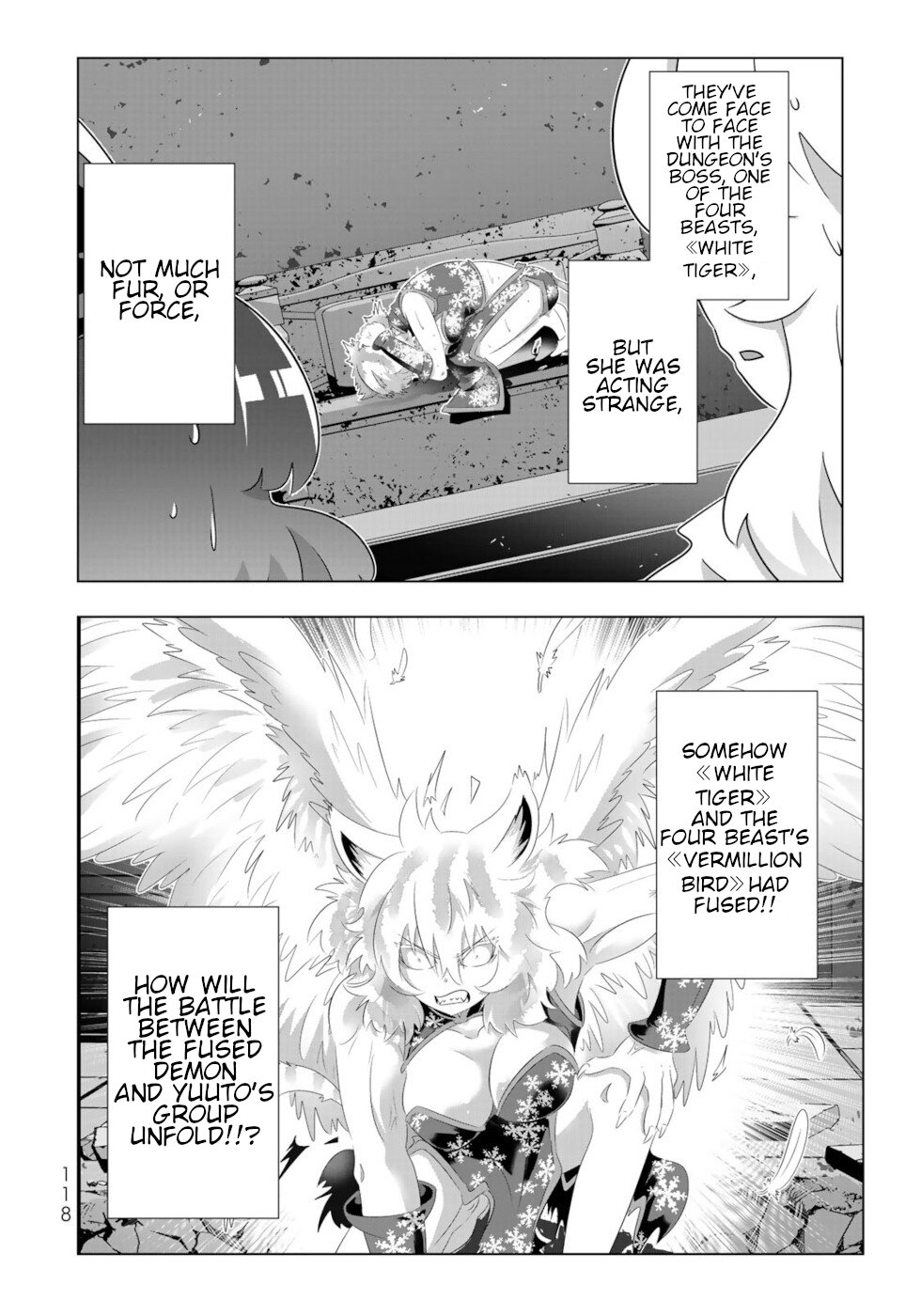 Isekai Shihai no Skill Taker: Zero Kara Hajimeru Dorei Harem Chapter 79 - Page 2