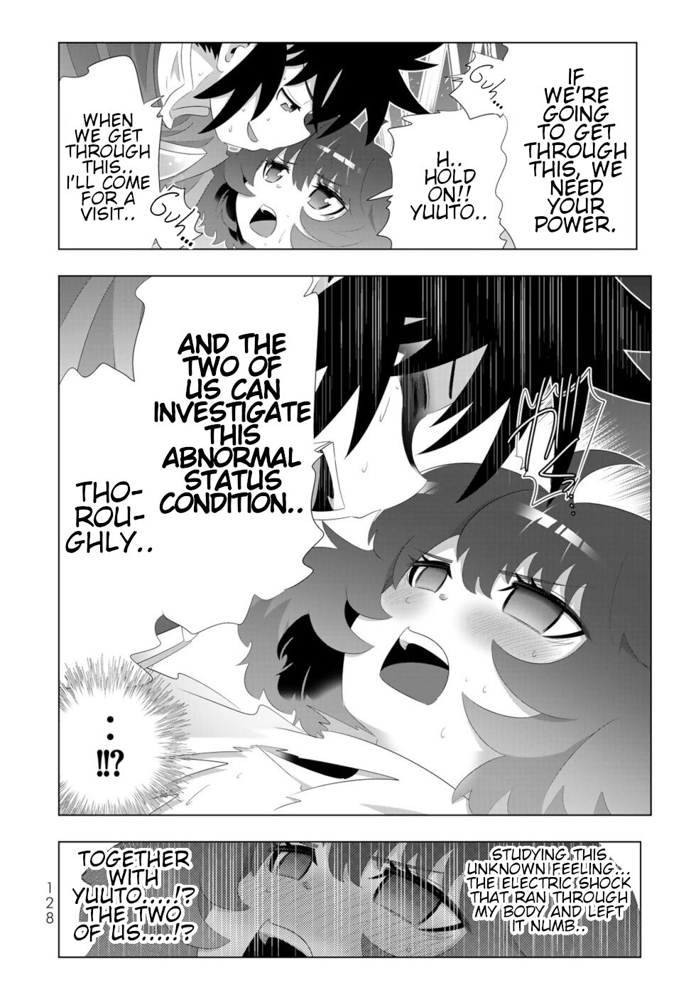 Isekai Shihai no Skill Taker: Zero Kara Hajimeru Dorei Harem Chapter 79 - Page 12