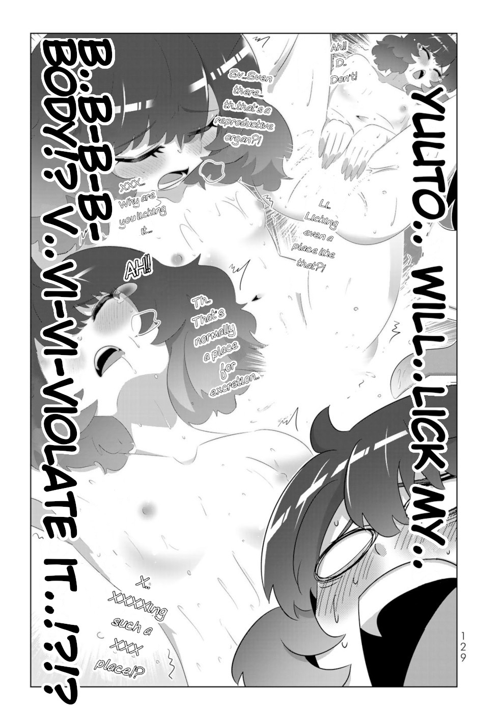 Isekai Shihai no Skill Taker: Zero Kara Hajimeru Dorei Harem Chapter 79 - Page 13