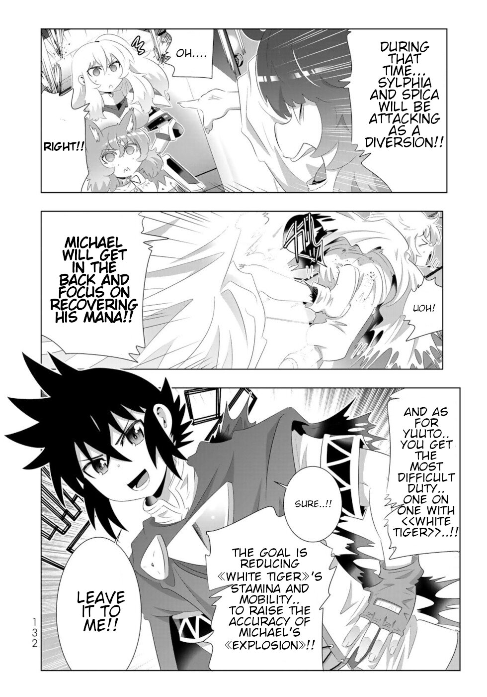 Isekai Shihai no Skill Taker: Zero Kara Hajimeru Dorei Harem Chapter 79 - Page 16
