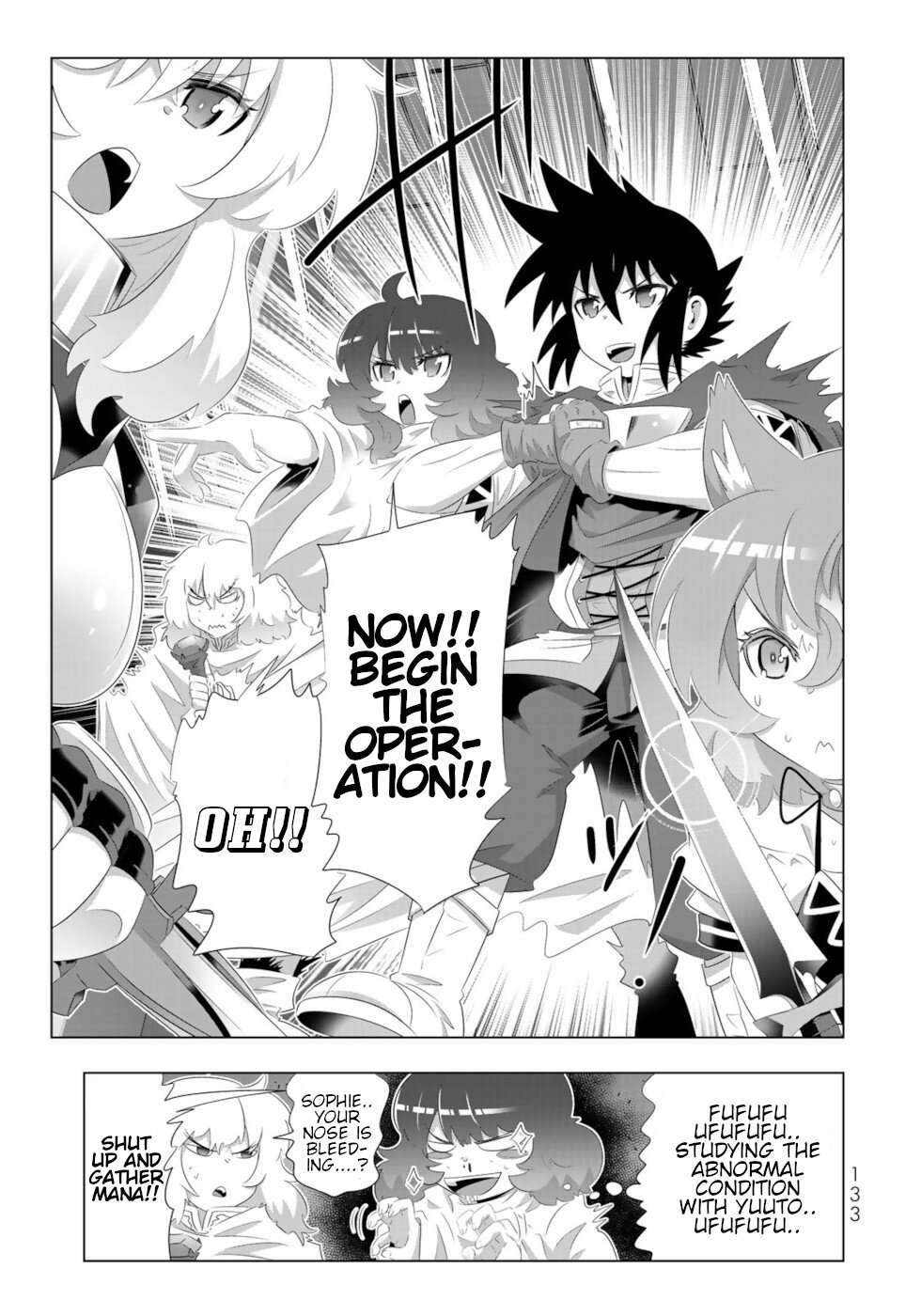 Isekai Shihai no Skill Taker: Zero Kara Hajimeru Dorei Harem Chapter 79 - Page 17
