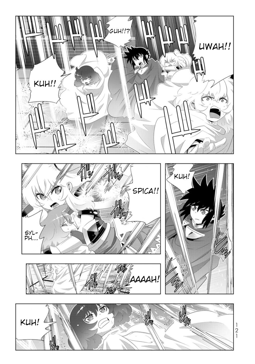 Isekai Shihai no Skill Taker: Zero Kara Hajimeru Dorei Harem Chapter 79 - Page 5