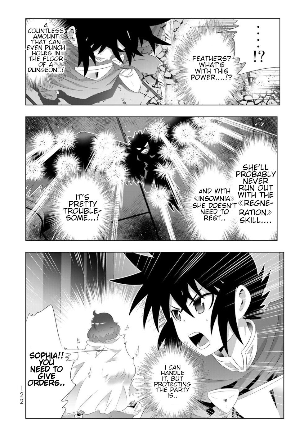 Isekai Shihai no Skill Taker: Zero Kara Hajimeru Dorei Harem Chapter 79 - Page 6