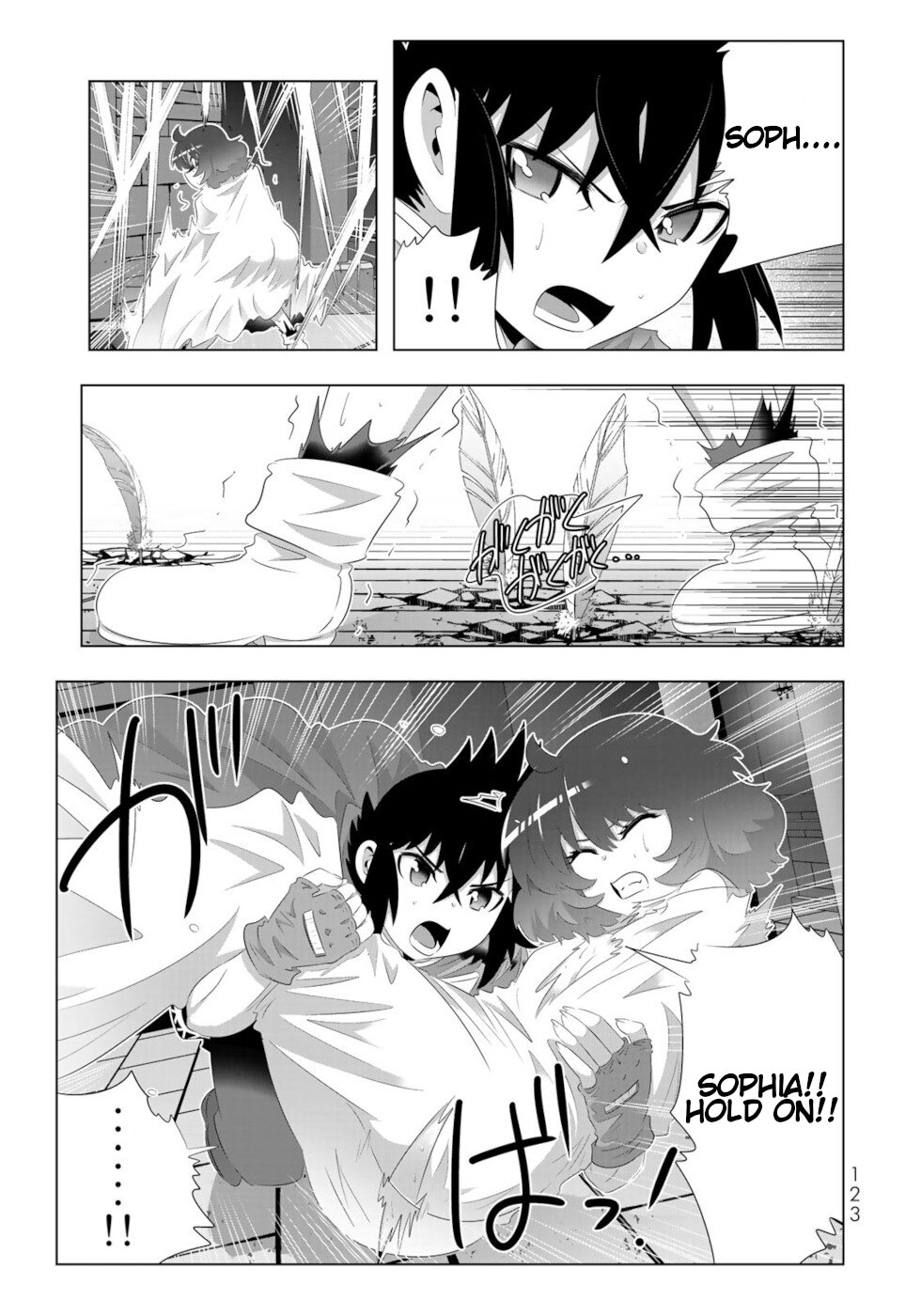 Isekai Shihai no Skill Taker: Zero Kara Hajimeru Dorei Harem Chapter 79 - Page 7