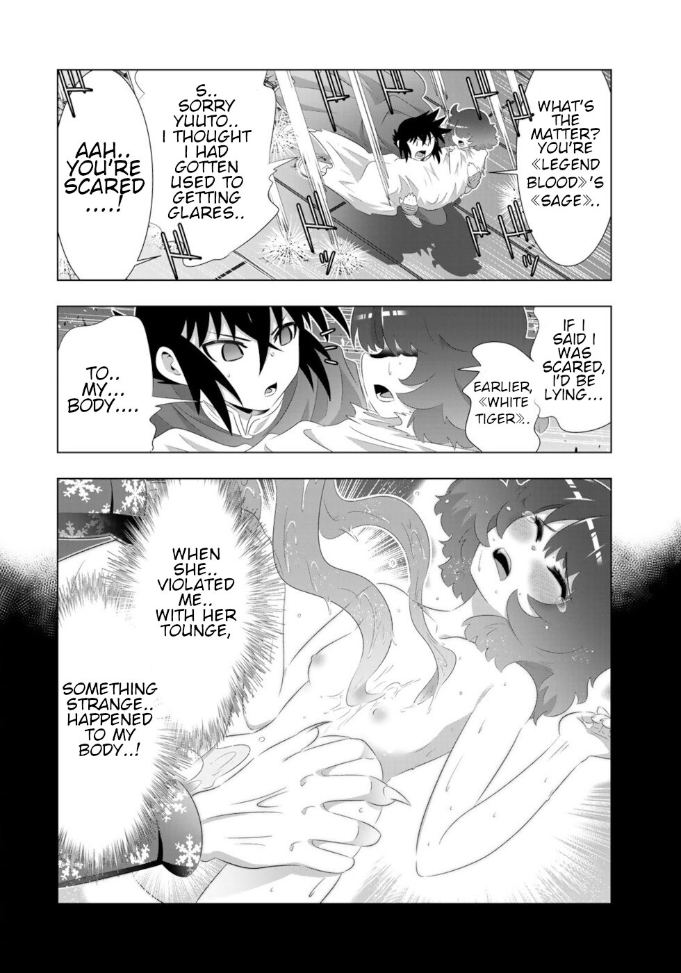 Isekai Shihai no Skill Taker: Zero Kara Hajimeru Dorei Harem Chapter 79 - Page 8