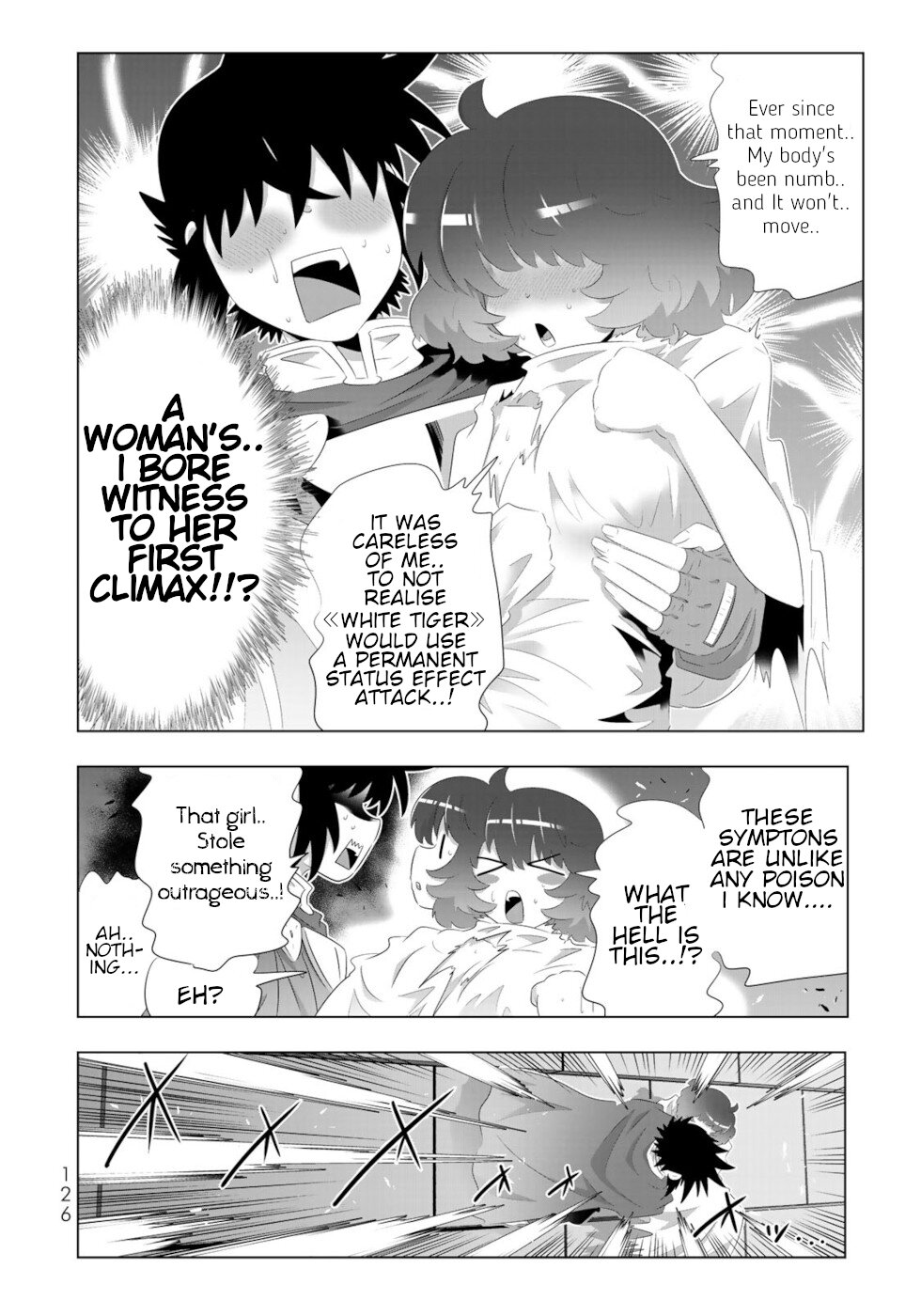 Isekai Shihai no Skill Taker: Zero Kara Hajimeru Dorei Harem Chapter 79 - Page 10