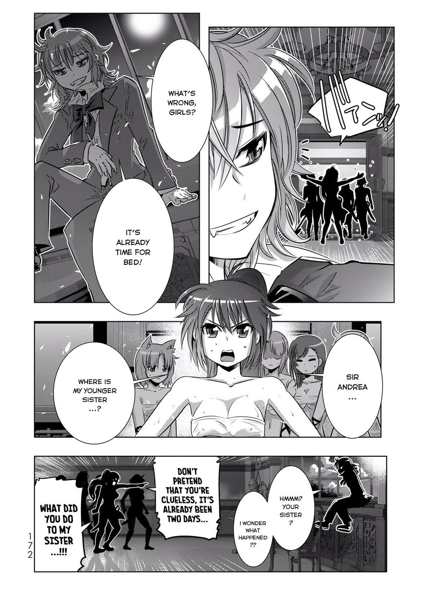 Isekai Shihai no Skill Taker: Zero Kara Hajimeru Dorei Harem Chapter 8 - Page 14