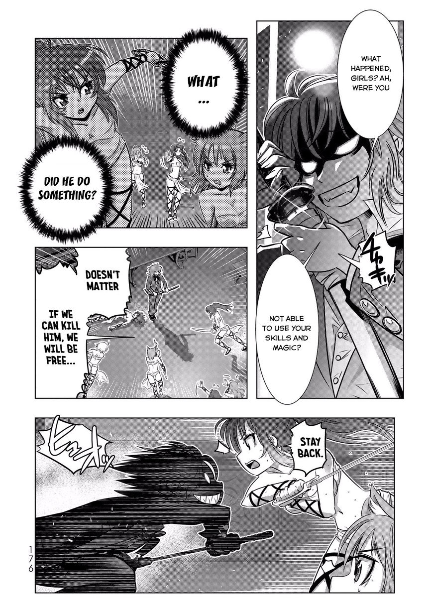 Isekai Shihai no Skill Taker: Zero Kara Hajimeru Dorei Harem Chapter 8 - Page 18