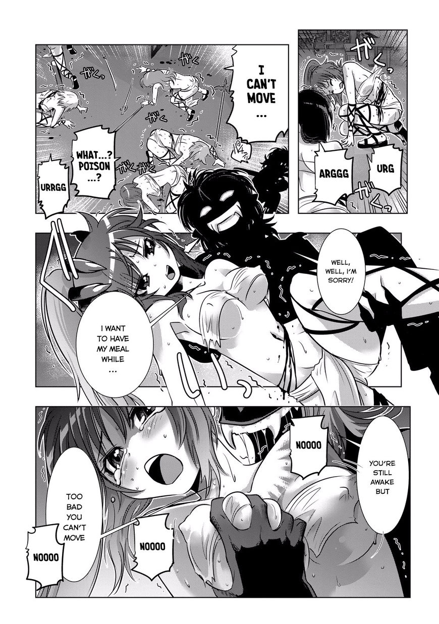 Isekai Shihai no Skill Taker: Zero Kara Hajimeru Dorei Harem Chapter 8 - Page 20