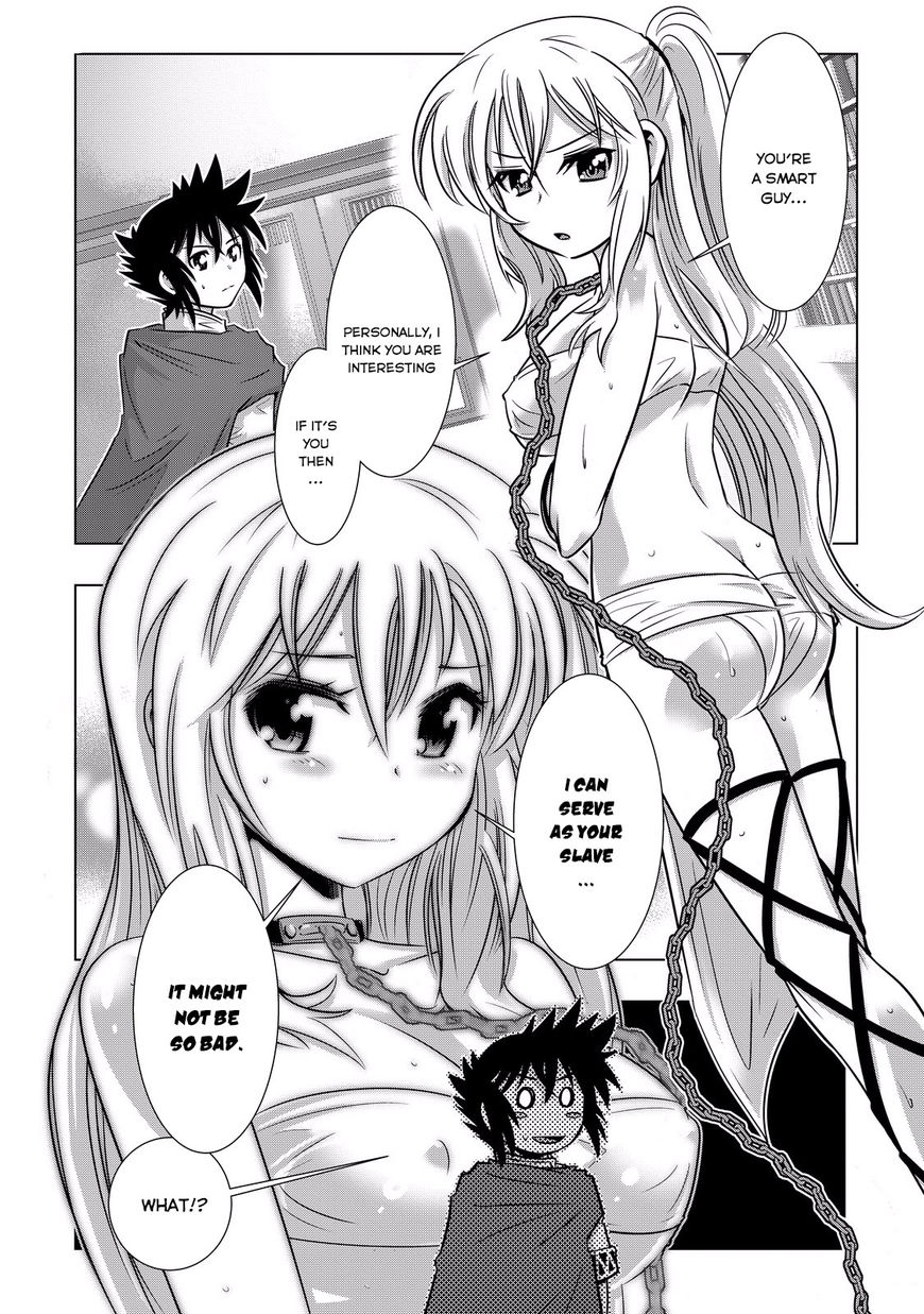Isekai Shihai no Skill Taker: Zero Kara Hajimeru Dorei Harem Chapter 8 - Page 10