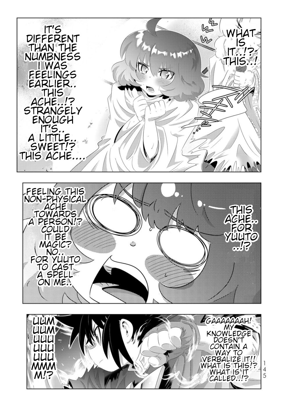 Isekai Shihai no Skill Taker: Zero Kara Hajimeru Dorei Harem Chapter 80 - Page 12