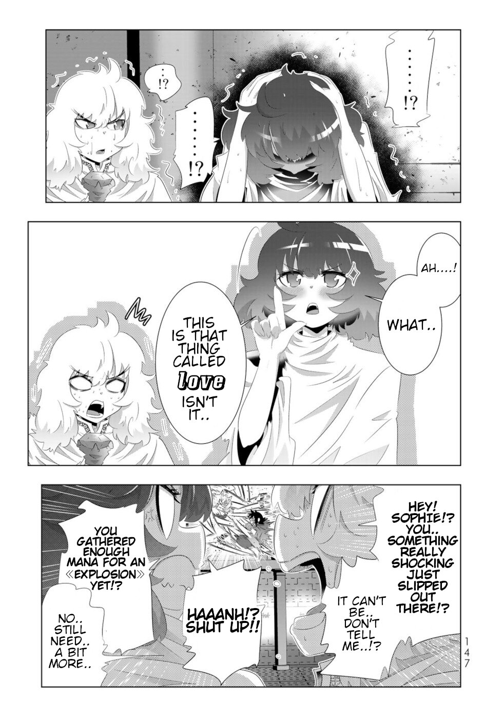 Isekai Shihai no Skill Taker: Zero Kara Hajimeru Dorei Harem Chapter 80 - Page 14