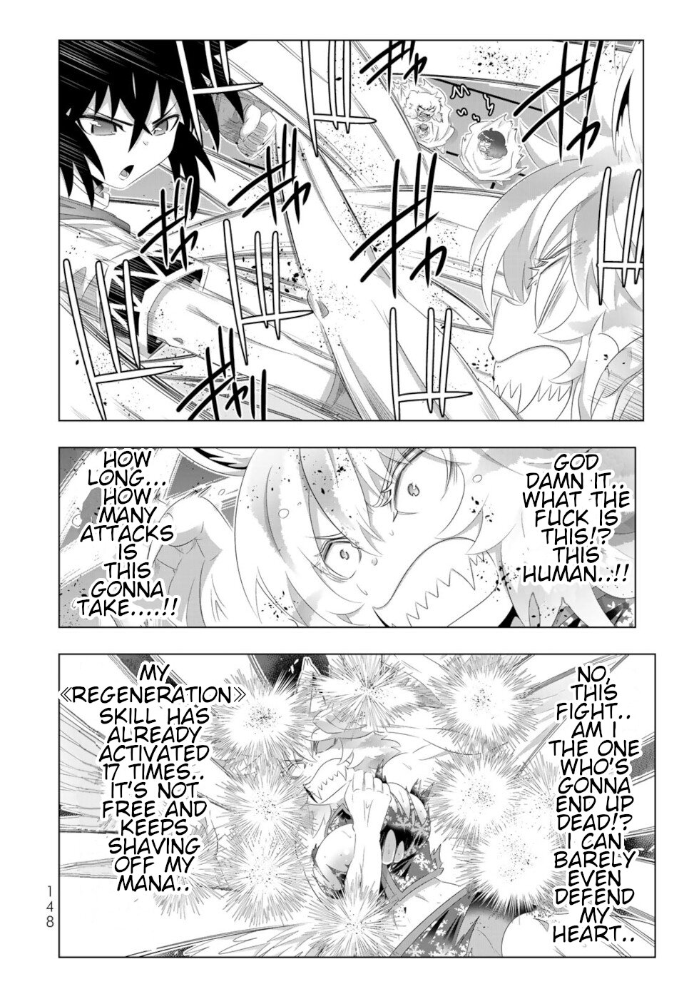 Isekai Shihai no Skill Taker: Zero Kara Hajimeru Dorei Harem Chapter 80 - Page 15