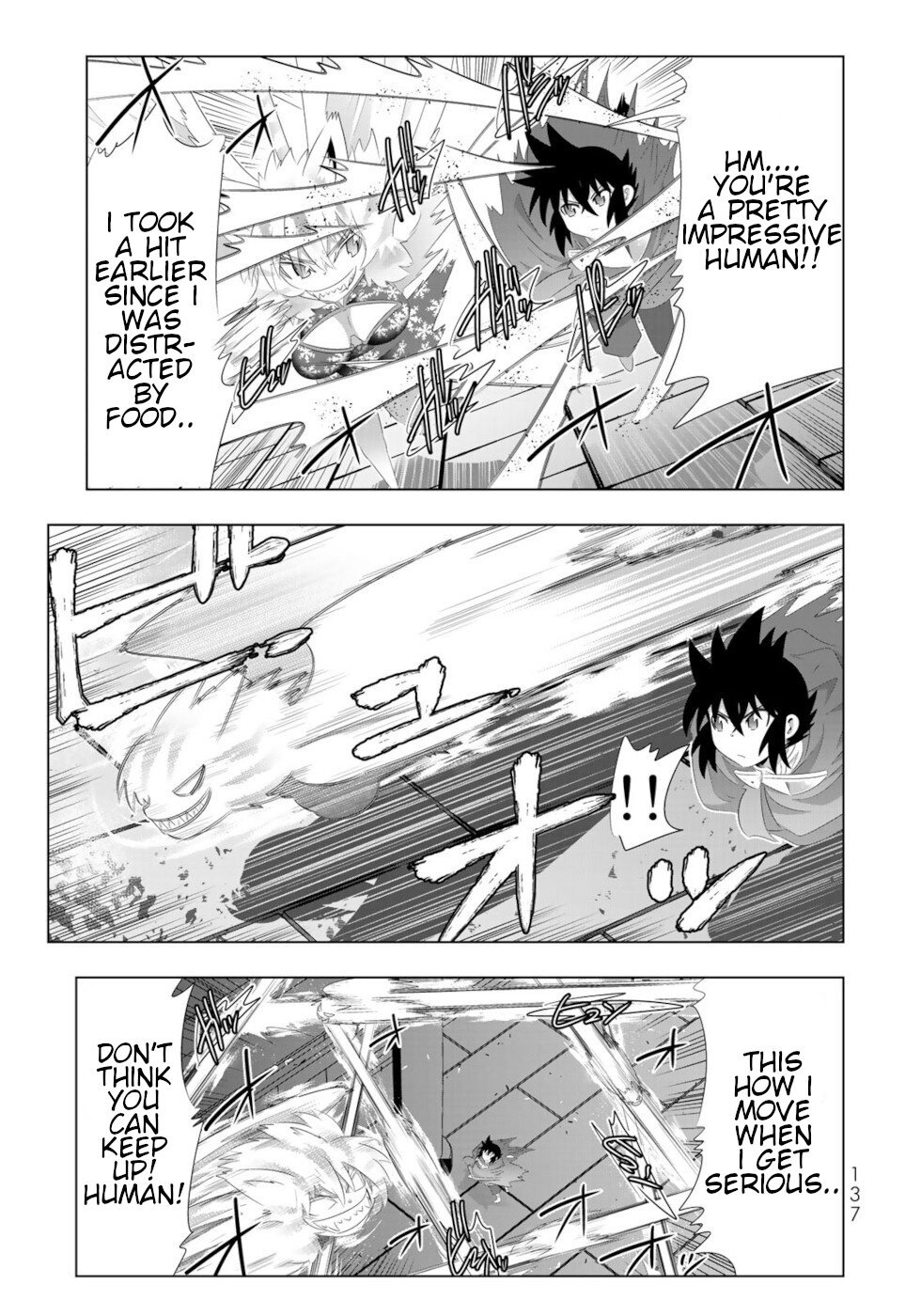 Isekai Shihai no Skill Taker: Zero Kara Hajimeru Dorei Harem Chapter 80 - Page 4