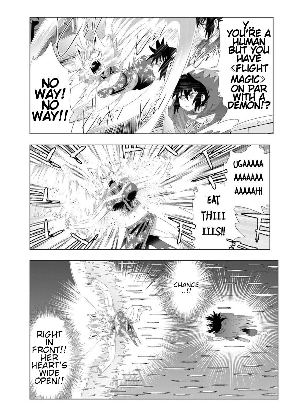 Isekai Shihai no Skill Taker: Zero Kara Hajimeru Dorei Harem Chapter 80 - Page 6
