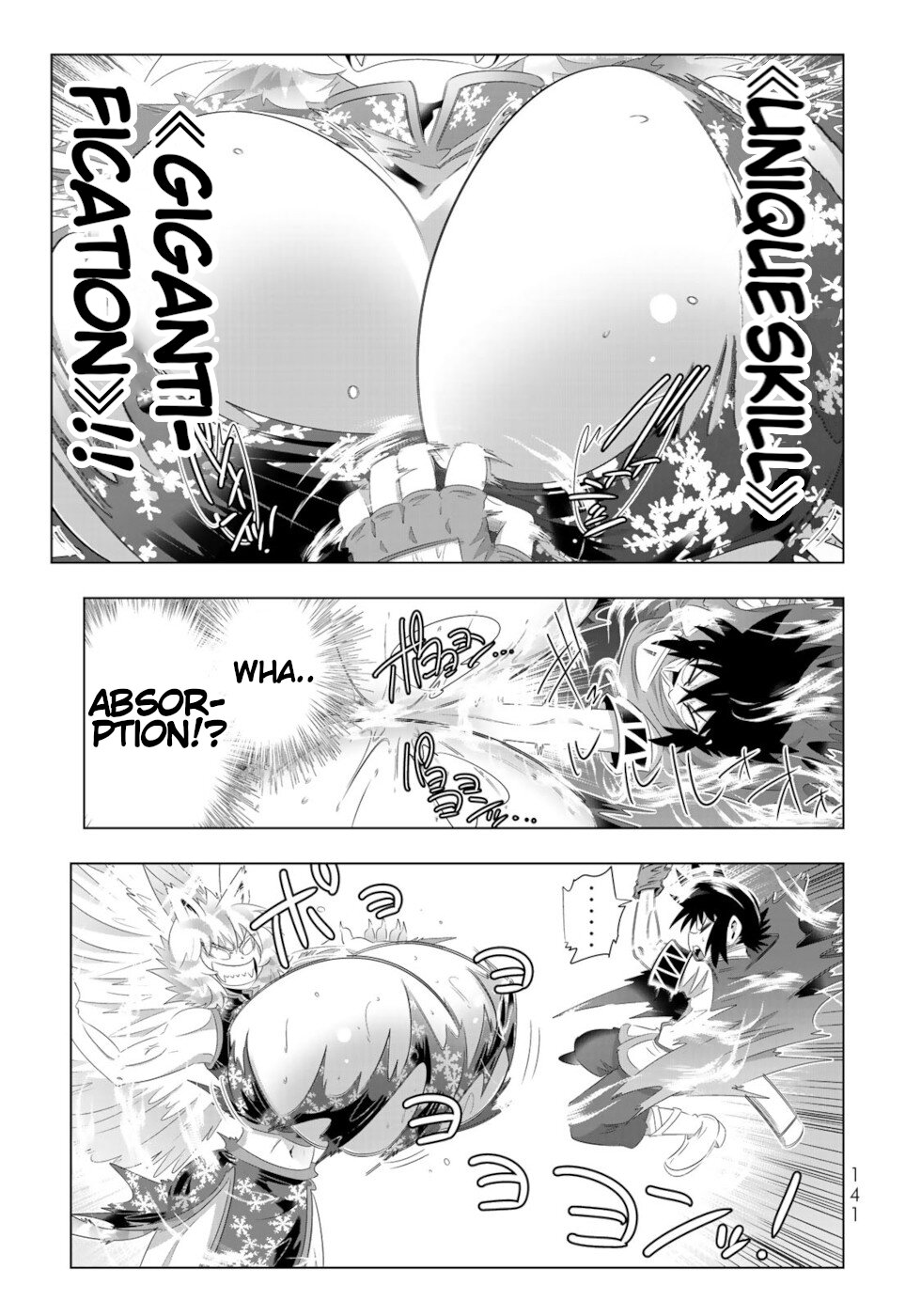 Isekai Shihai no Skill Taker: Zero Kara Hajimeru Dorei Harem Chapter 80 - Page 8