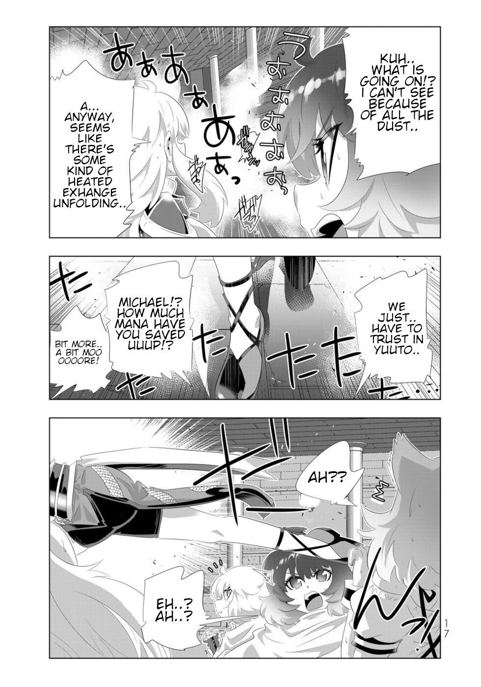 Isekai Shihai no Skill Taker: Zero Kara Hajimeru Dorei Harem Chapter 81 - Page 15