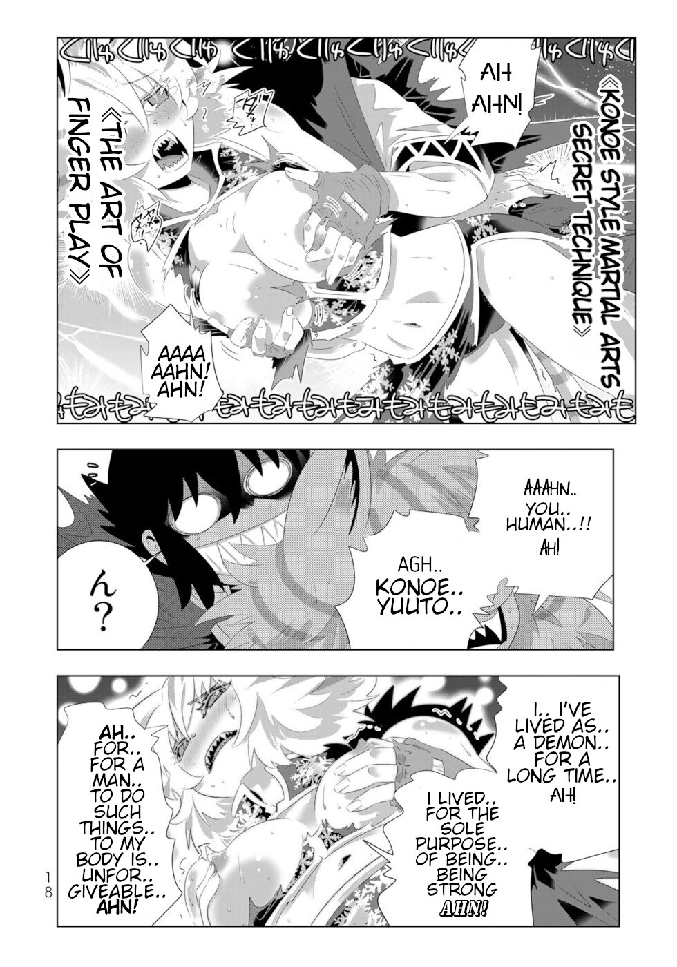 Isekai Shihai no Skill Taker: Zero Kara Hajimeru Dorei Harem Chapter 81 - Page 16