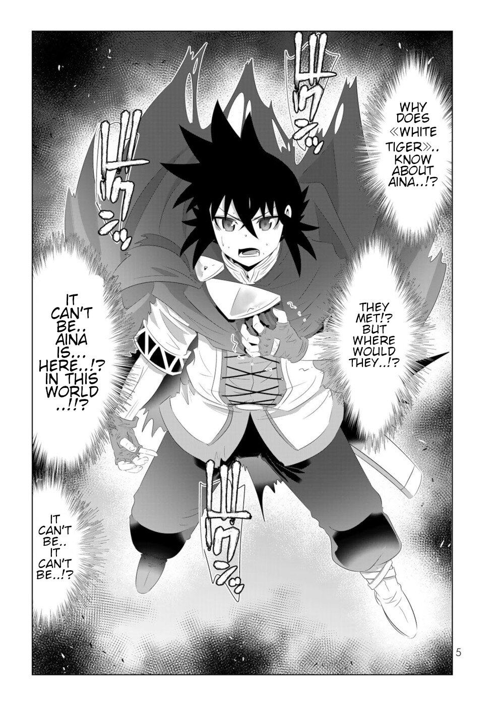 Isekai Shihai no Skill Taker: Zero Kara Hajimeru Dorei Harem Chapter 81 - Page 3