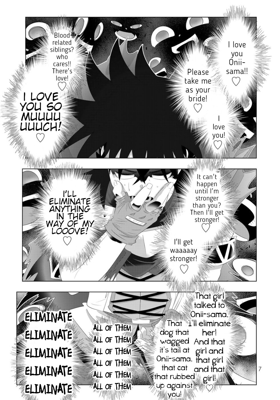 Isekai Shihai no Skill Taker: Zero Kara Hajimeru Dorei Harem Chapter 81 - Page 5