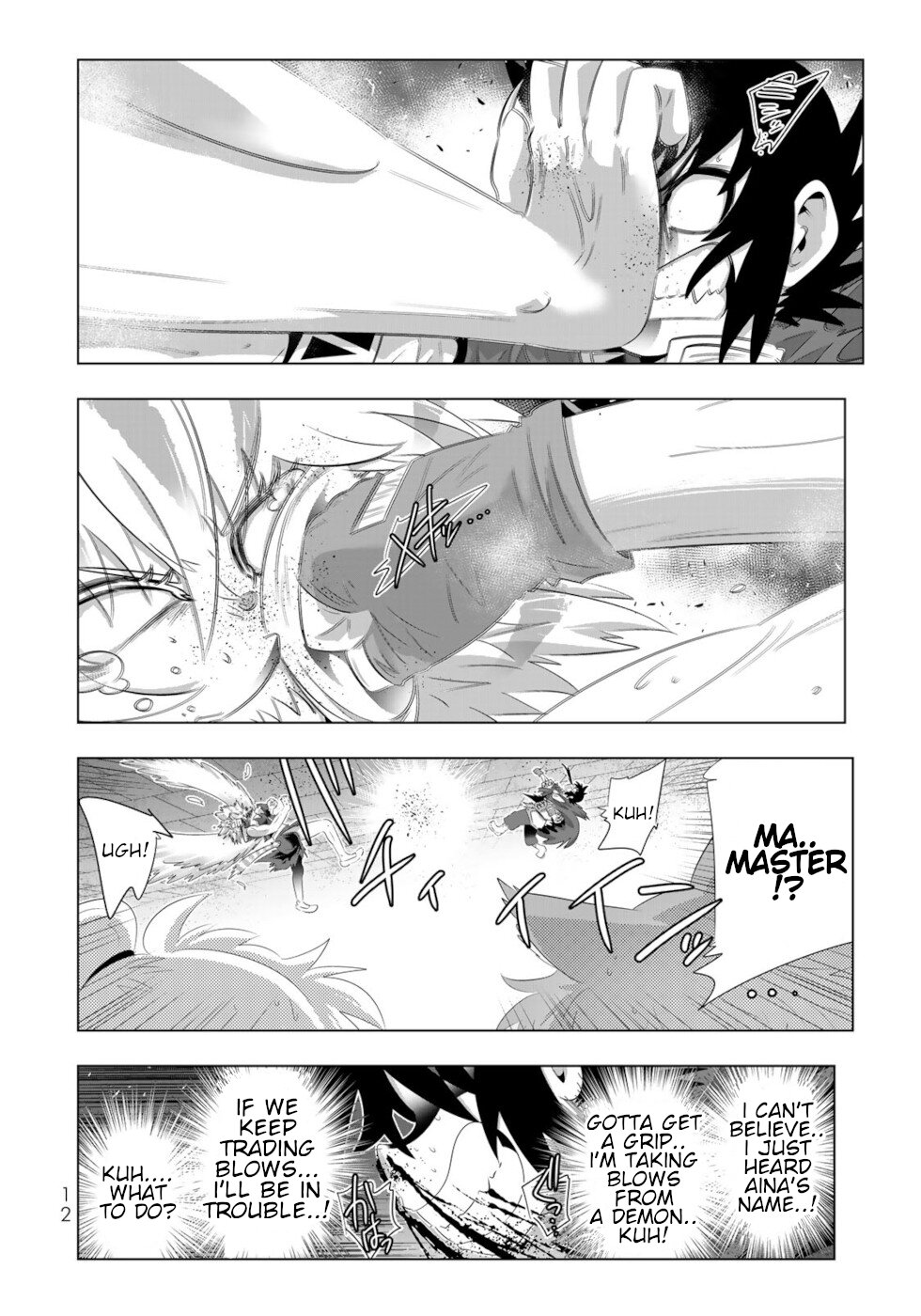 Isekai Shihai no Skill Taker: Zero Kara Hajimeru Dorei Harem Chapter 81 - Page 10