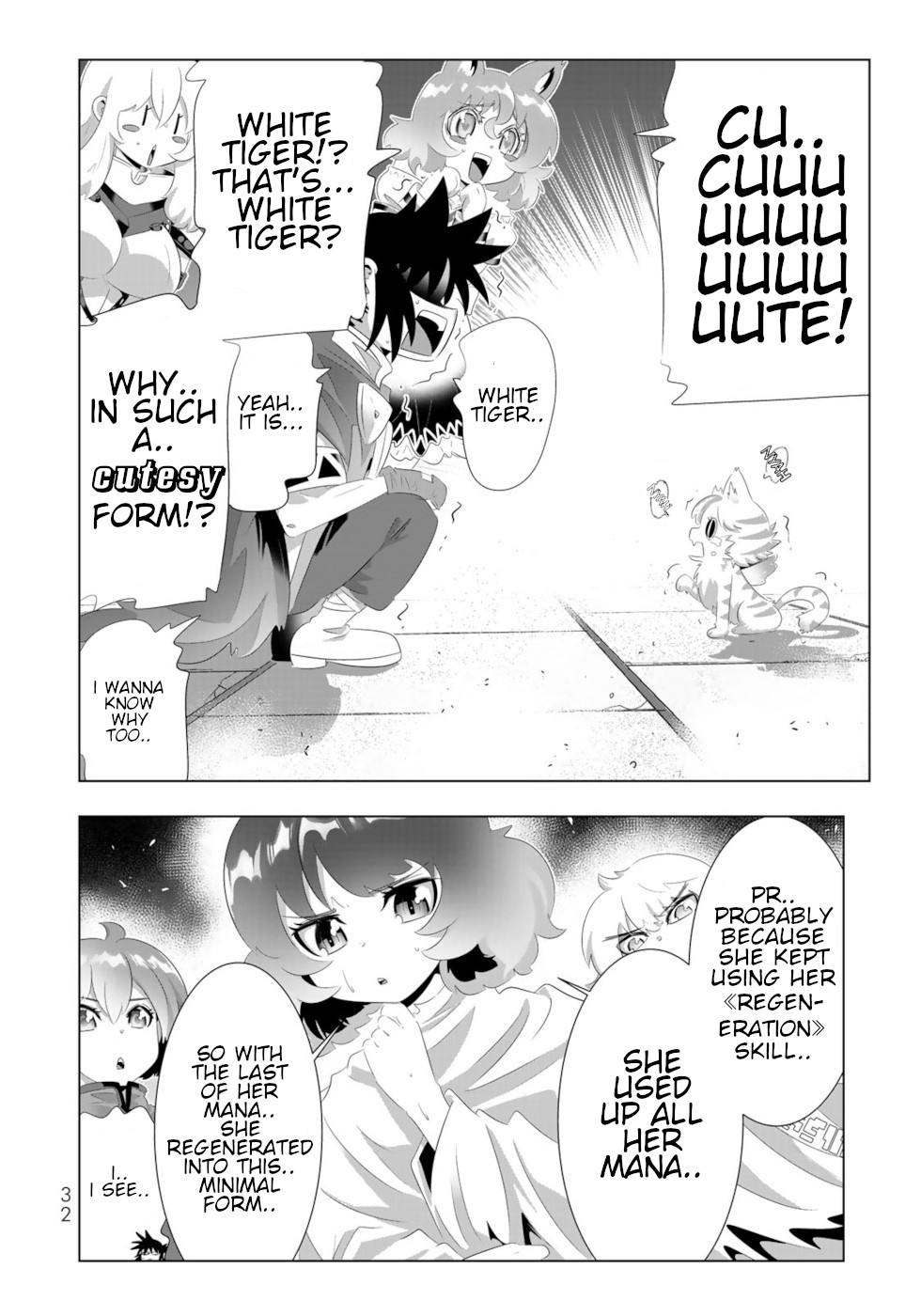 Isekai Shihai no Skill Taker: Zero Kara Hajimeru Dorei Harem Chapter 82 - Page 12