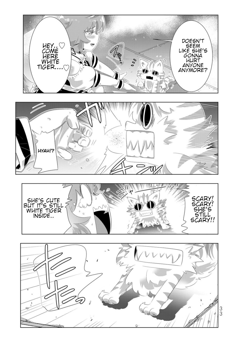 Isekai Shihai no Skill Taker: Zero Kara Hajimeru Dorei Harem Chapter 82 - Page 13