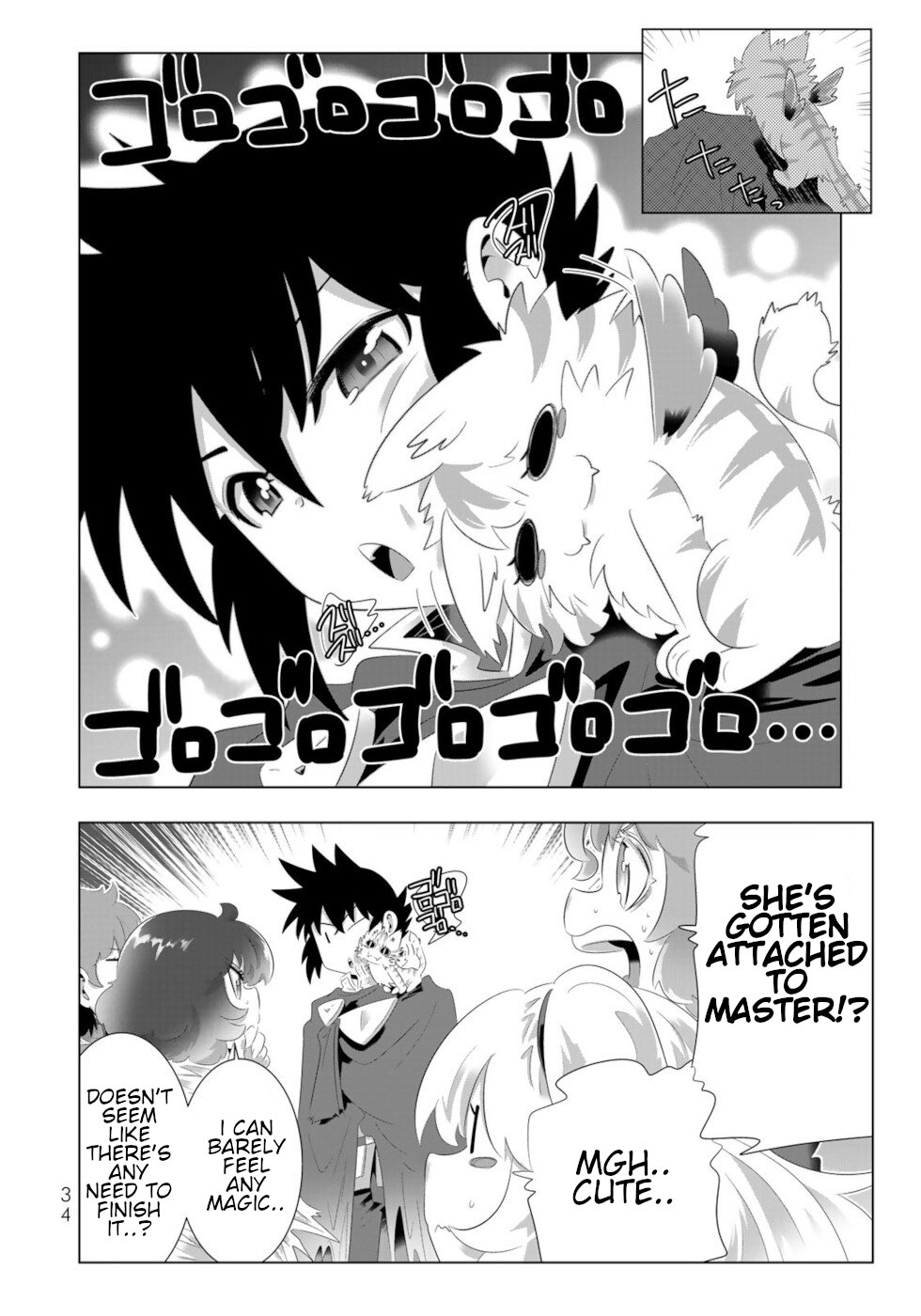 Isekai Shihai no Skill Taker: Zero Kara Hajimeru Dorei Harem Chapter 82 - Page 14