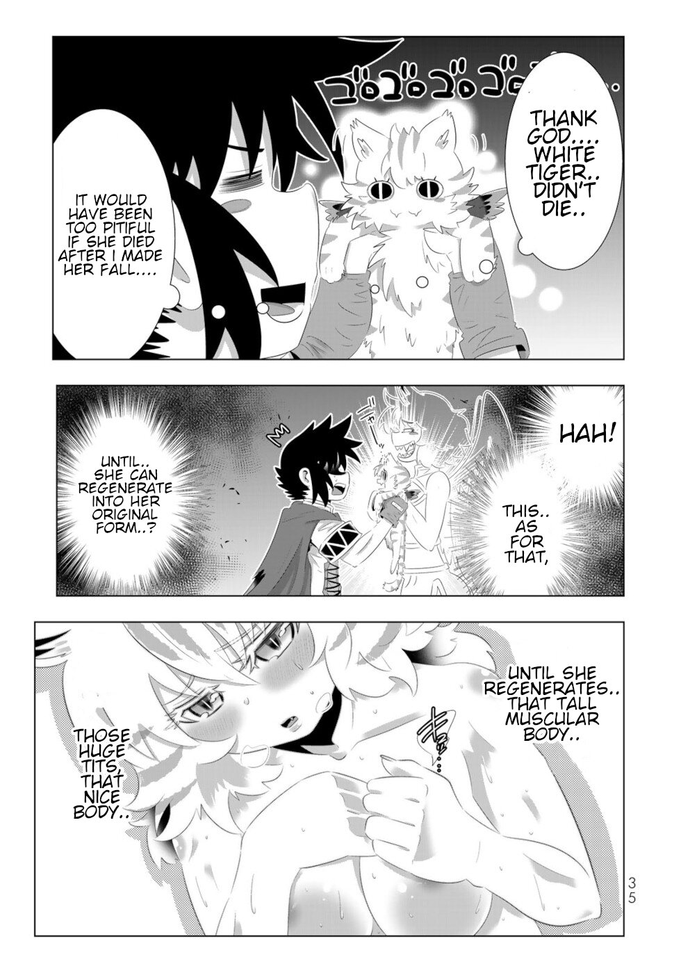 Isekai Shihai no Skill Taker: Zero Kara Hajimeru Dorei Harem Chapter 82 - Page 15