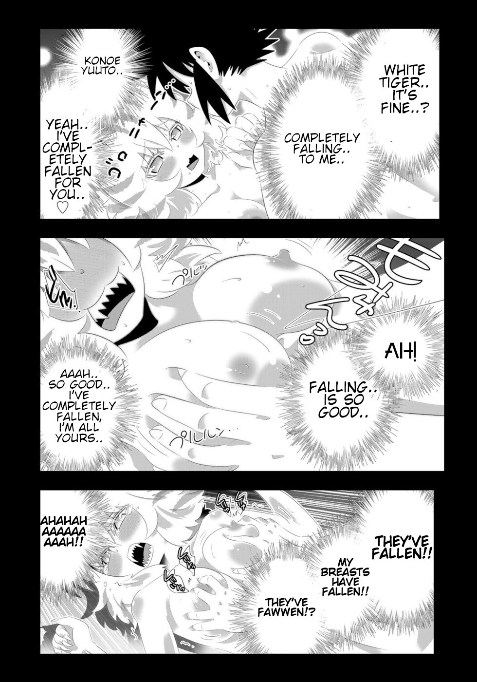 Isekai Shihai no Skill Taker: Zero Kara Hajimeru Dorei Harem Chapter 82 - Page 16