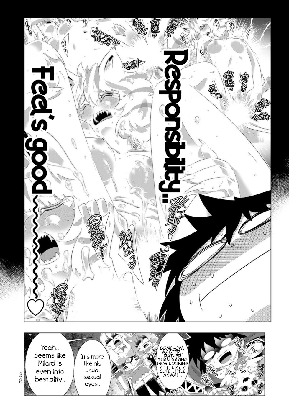 Isekai Shihai no Skill Taker: Zero Kara Hajimeru Dorei Harem Chapter 82 - Page 18