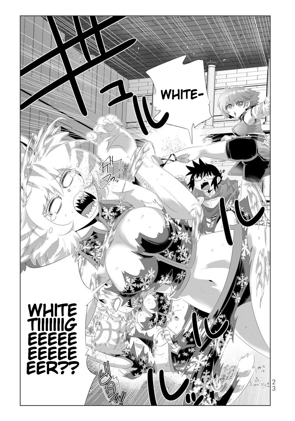 Isekai Shihai no Skill Taker: Zero Kara Hajimeru Dorei Harem Chapter 82 - Page 3