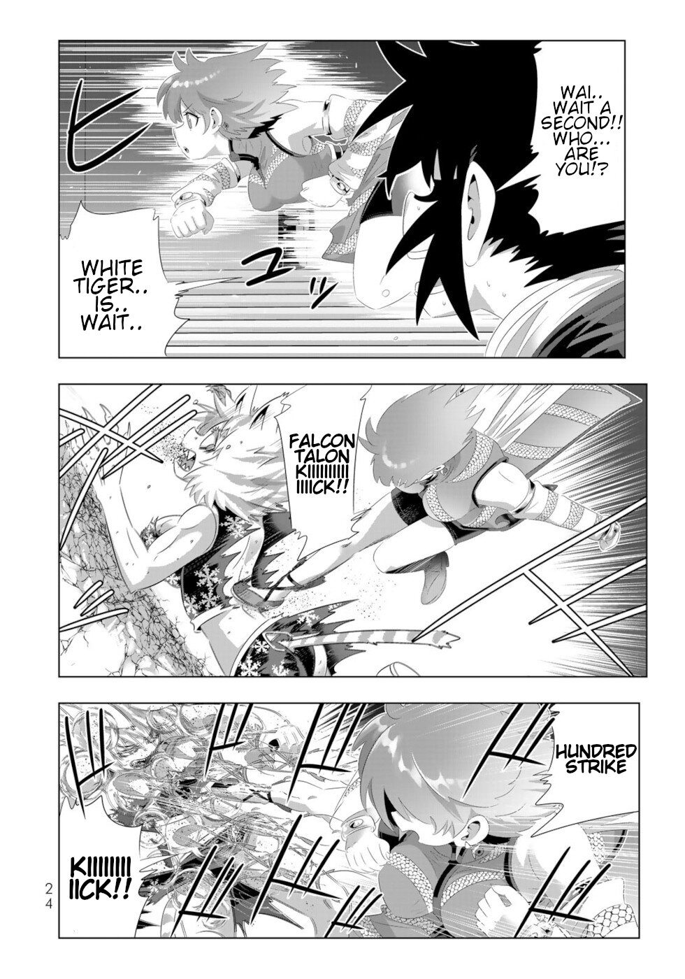 Isekai Shihai no Skill Taker: Zero Kara Hajimeru Dorei Harem Chapter 82 - Page 4