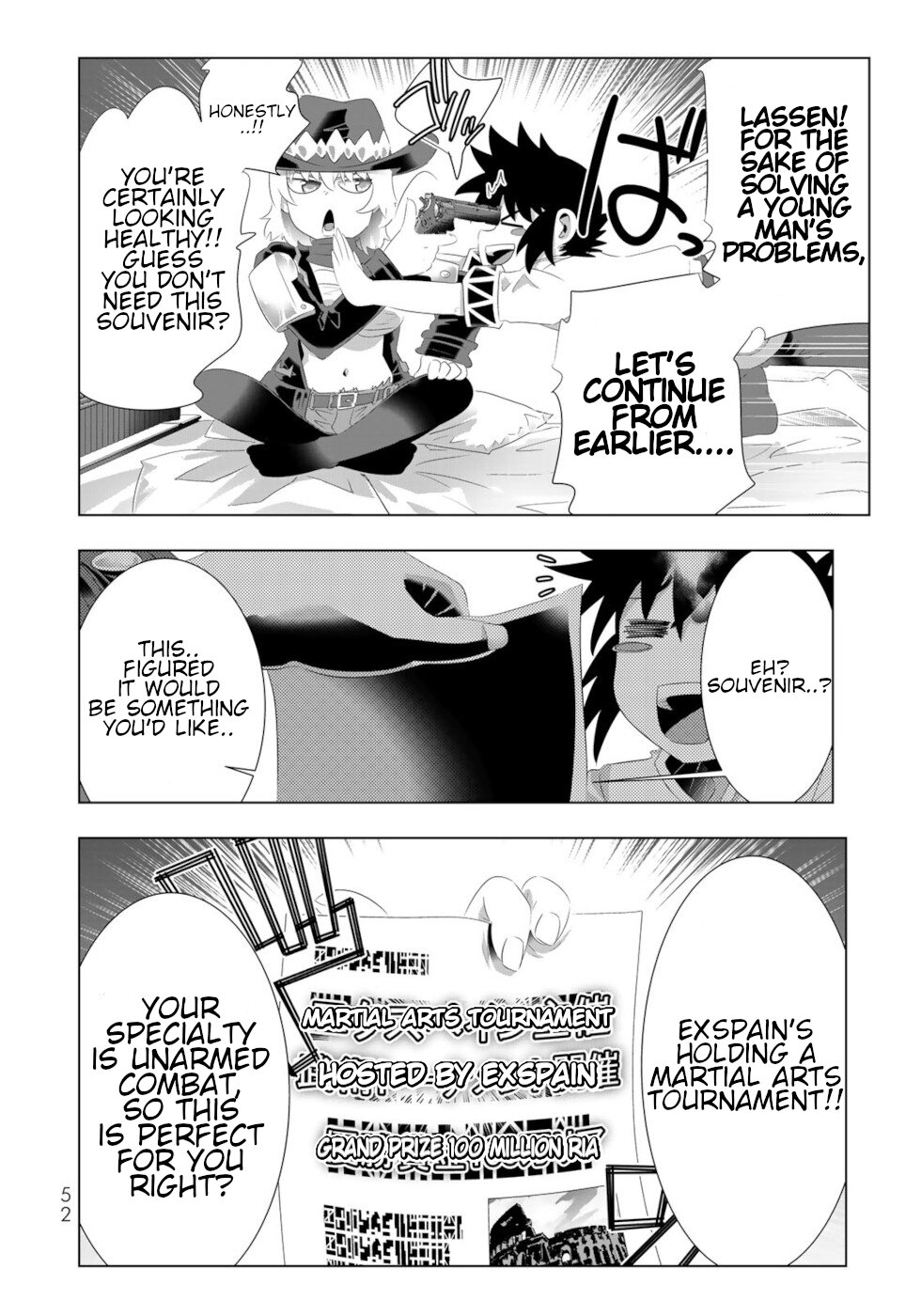 Isekai Shihai no Skill Taker: Zero Kara Hajimeru Dorei Harem Chapter 83 - Page 12