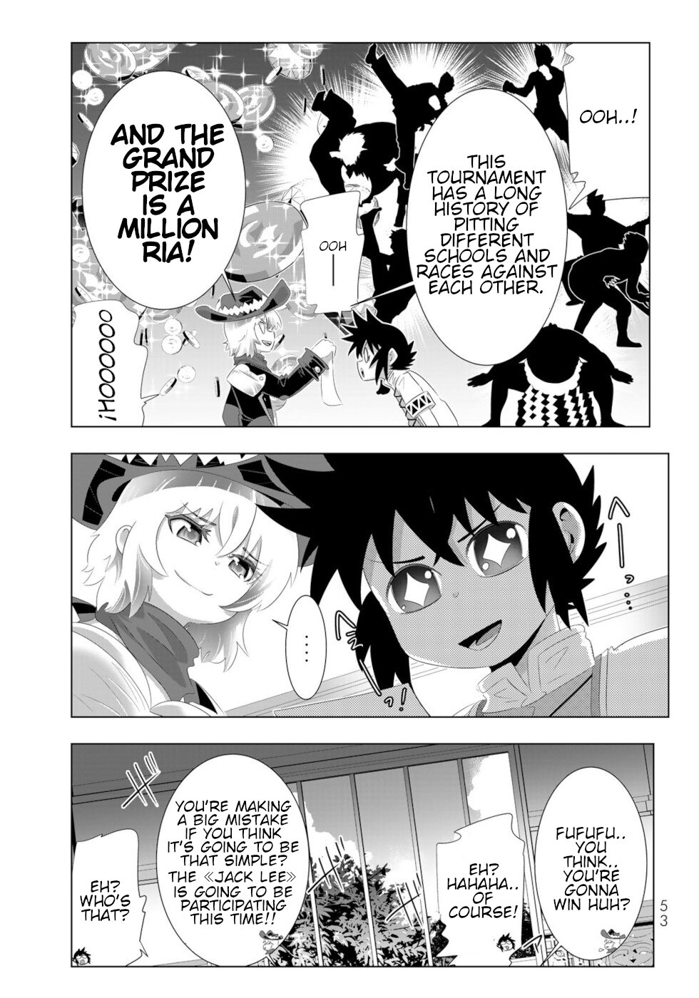 Isekai Shihai no Skill Taker: Zero Kara Hajimeru Dorei Harem Chapter 83 - Page 13