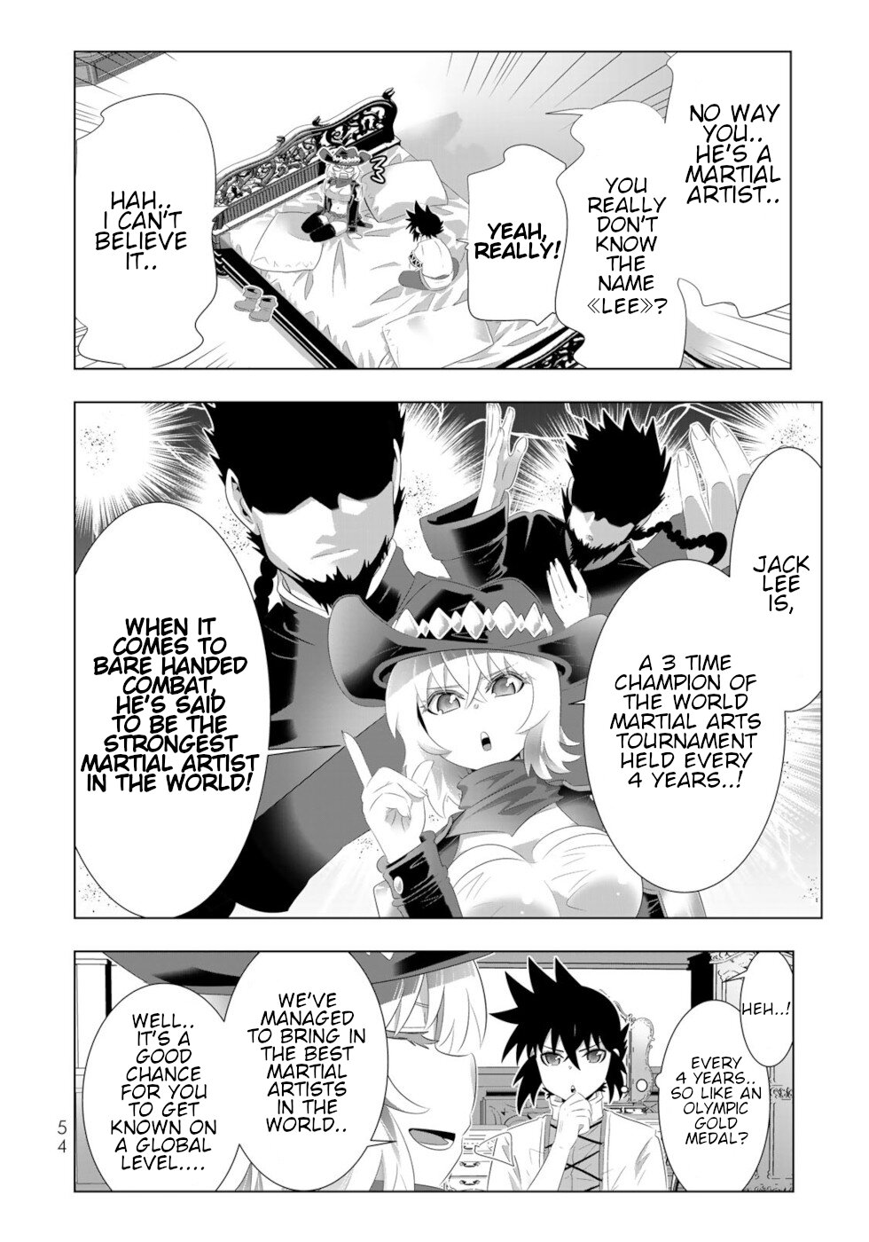 Isekai Shihai no Skill Taker: Zero Kara Hajimeru Dorei Harem Chapter 83 - Page 14