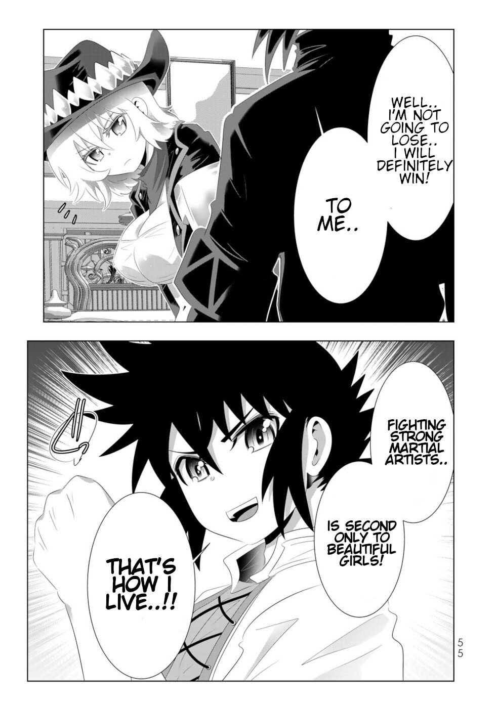 Isekai Shihai no Skill Taker: Zero Kara Hajimeru Dorei Harem Chapter 83 - Page 15