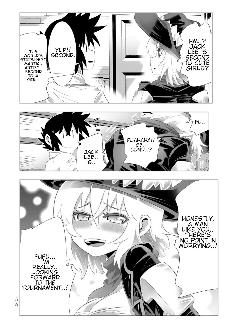 Isekai Shihai no Skill Taker: Zero Kara Hajimeru Dorei Harem Chapter 83 - Page 16