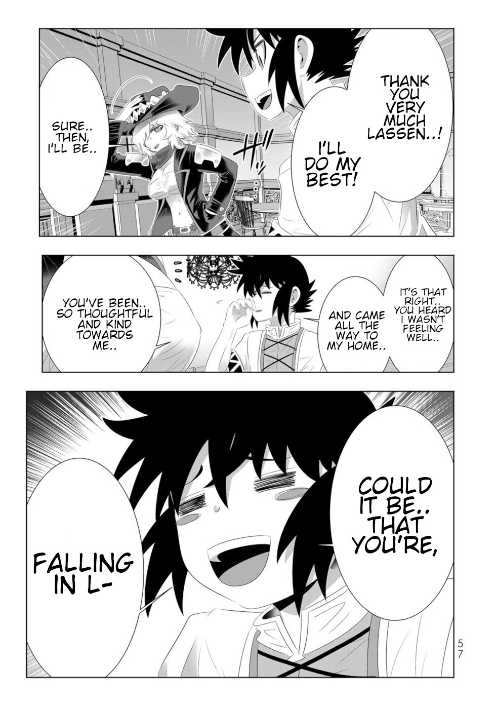 Isekai Shihai no Skill Taker: Zero Kara Hajimeru Dorei Harem Chapter 83 - Page 17